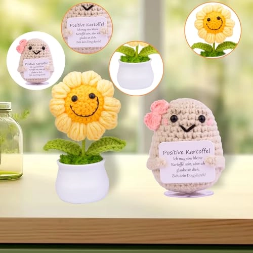 Positive Potato Pocket Hug 5 cm