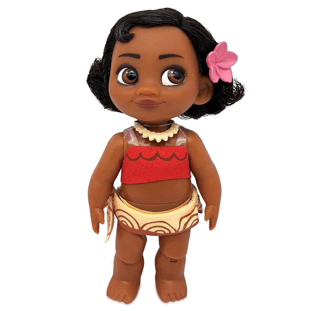 Animators' Collection Mini Doll - Moana 5 Inches