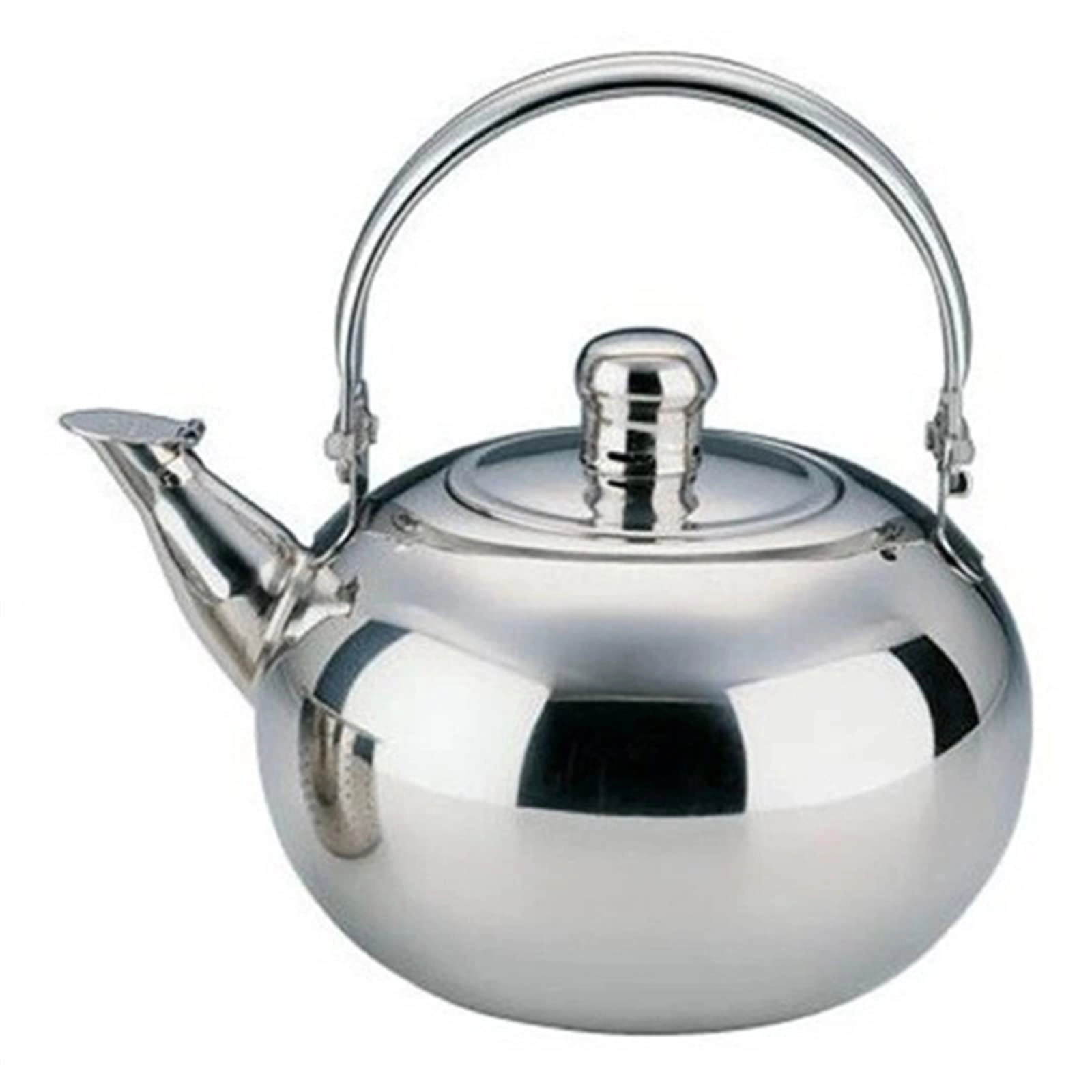 Kettle - food-grade stainless steel