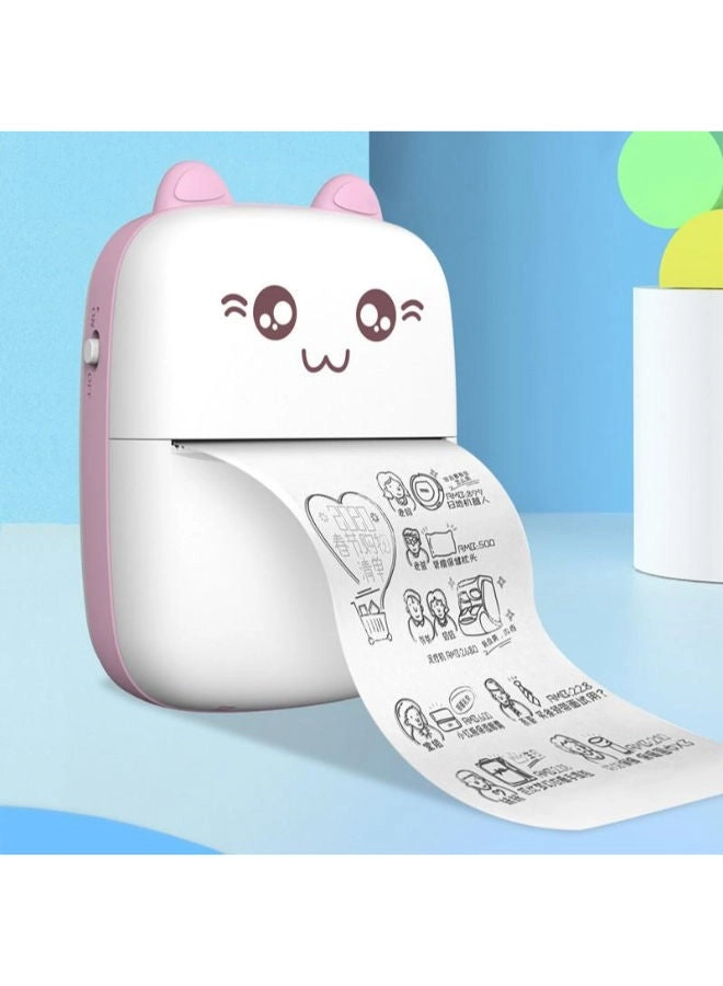 SHOPI Mini Portable Thermal Printer - Thermal