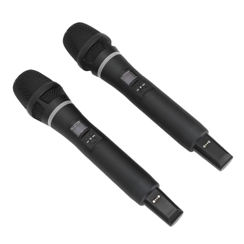 UHF Wireless Microphone System - 2 UHF