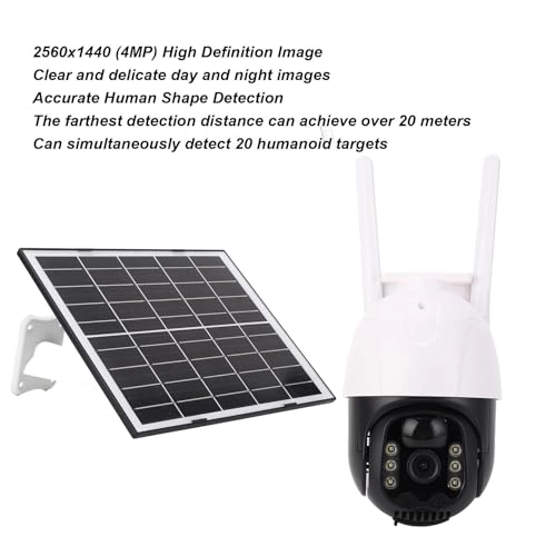 4G Security Camera 4MP