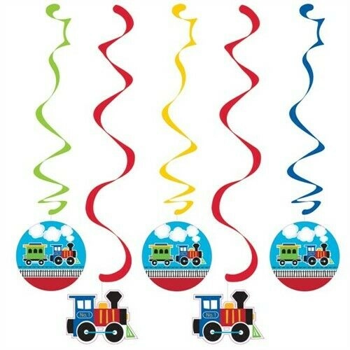 Dizzy Danglers - 5 pcs