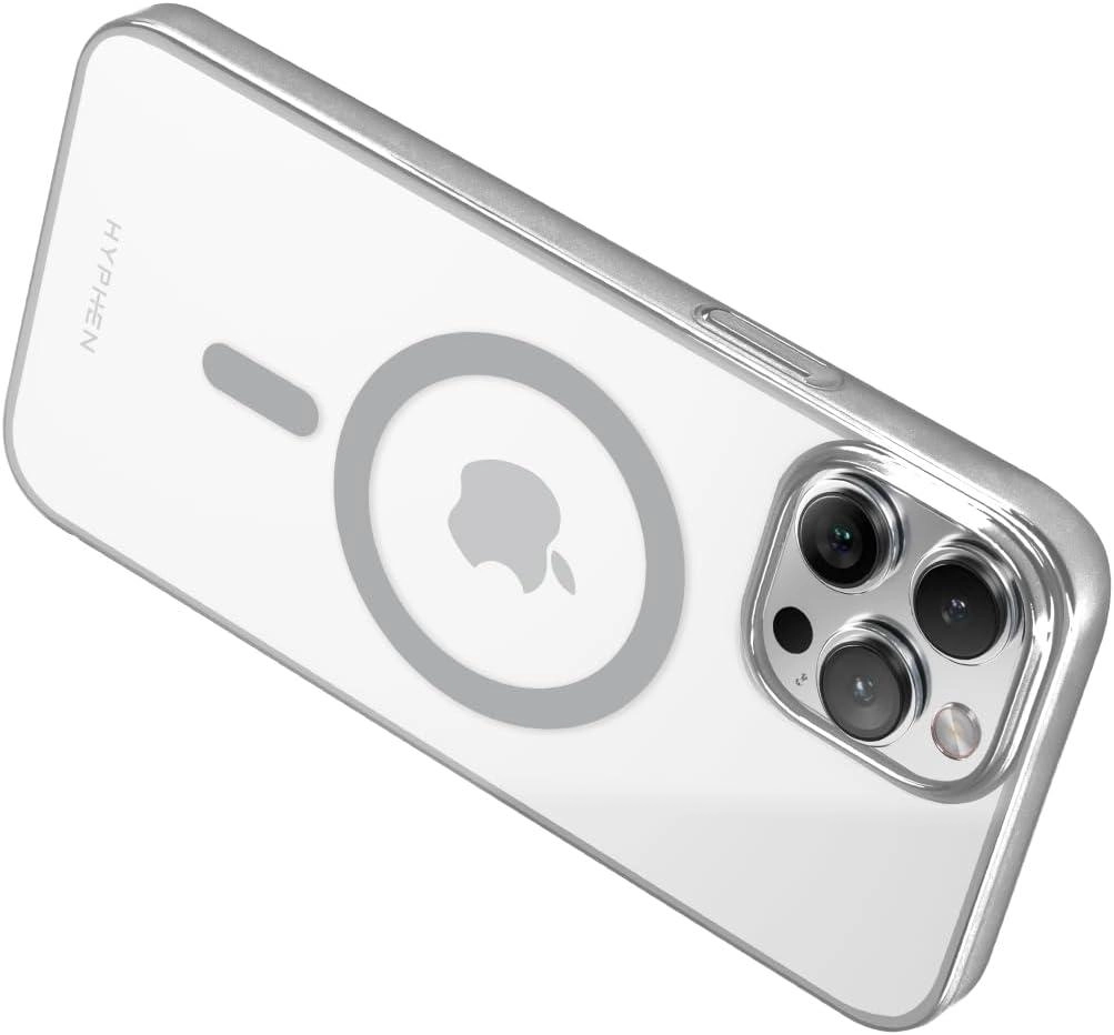 HPC-RGY15PM8603 Stand Case with MagSafe for iphone 15 Pro Max