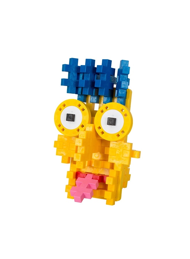 BIG Make & Go - Vehicle 70 pcs