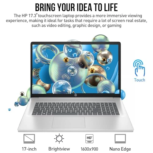 Laptop Laptop 17 - 17.3'' Core i3-N305 32GB DDR4 1TB PCIe SSD