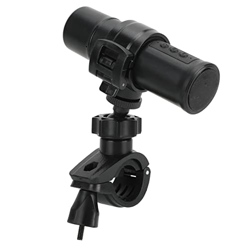 Bicycle Motorbike Helmet Camera,1080p Front and Back Bicycle Camera with 120 Degree Wide Angle, WiFi Sports Camera Small Video Camera for Outdoor Wilderness