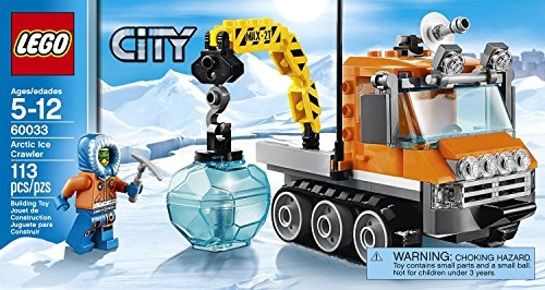 City Arctic Ice Crawler (60033)