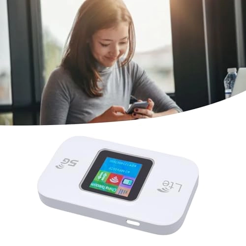 Mobile Hotspot - 4G 5G 300Mbps