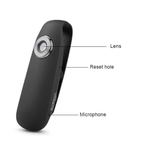 Mini Camera - 1080p Set