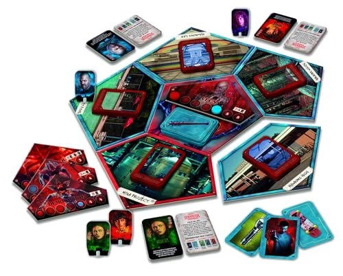 Stranger Things: Friends Never Air - Cooperative (French)