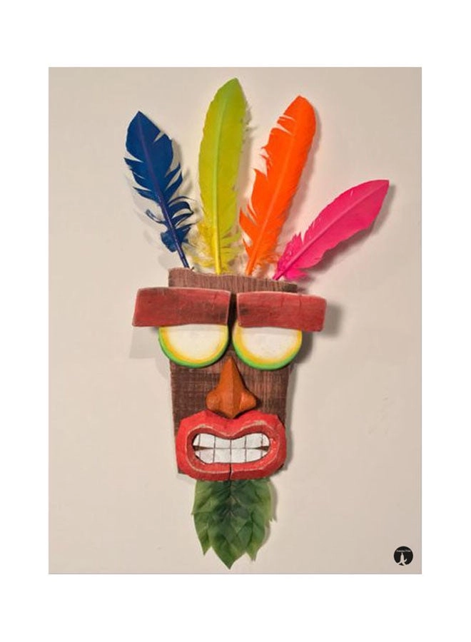 BP Video Game Crash Mouse Pad