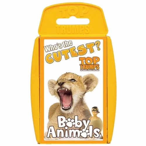 Baby Animals - 6 - 8 years 1 pieces
