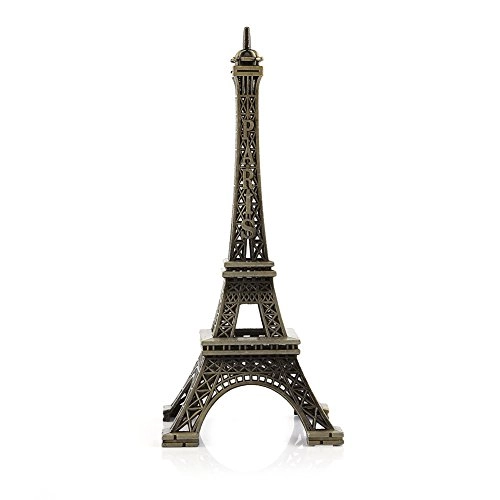 Paris Tower - zinc alloy