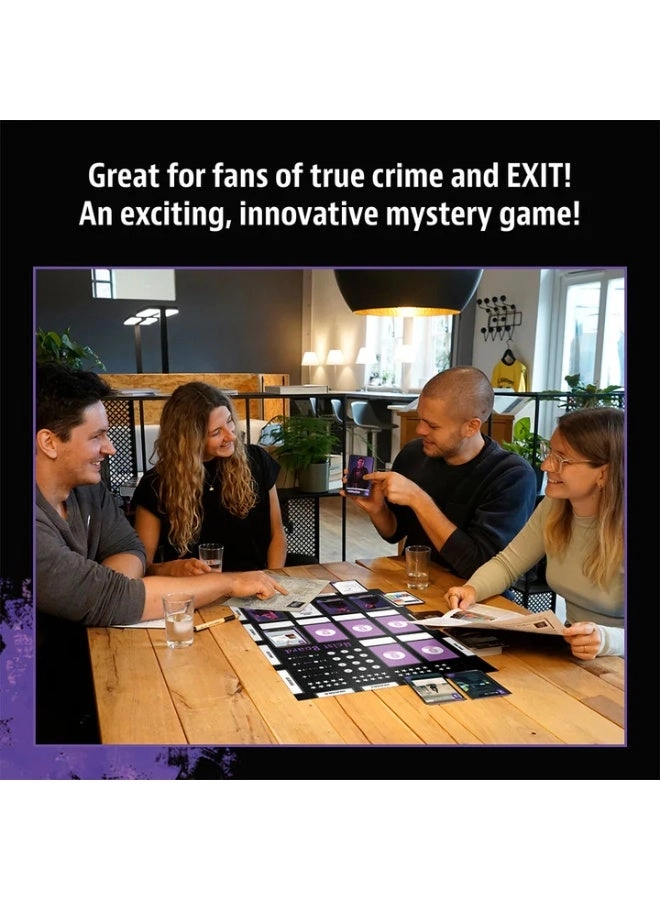 Masters of Crime: Shadows