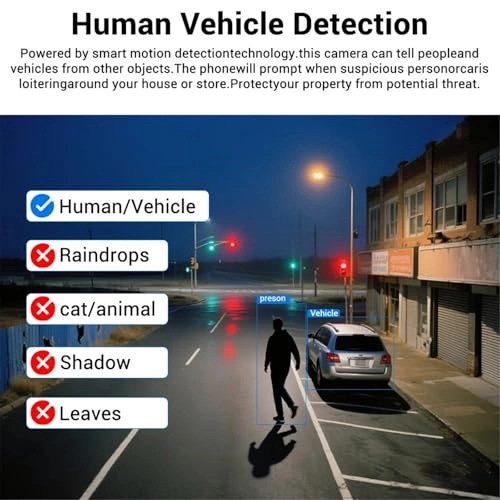Bullet IP Camera 8MP