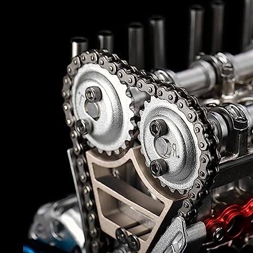 Erector Sets Model Engine Building Kit - 364 pcs