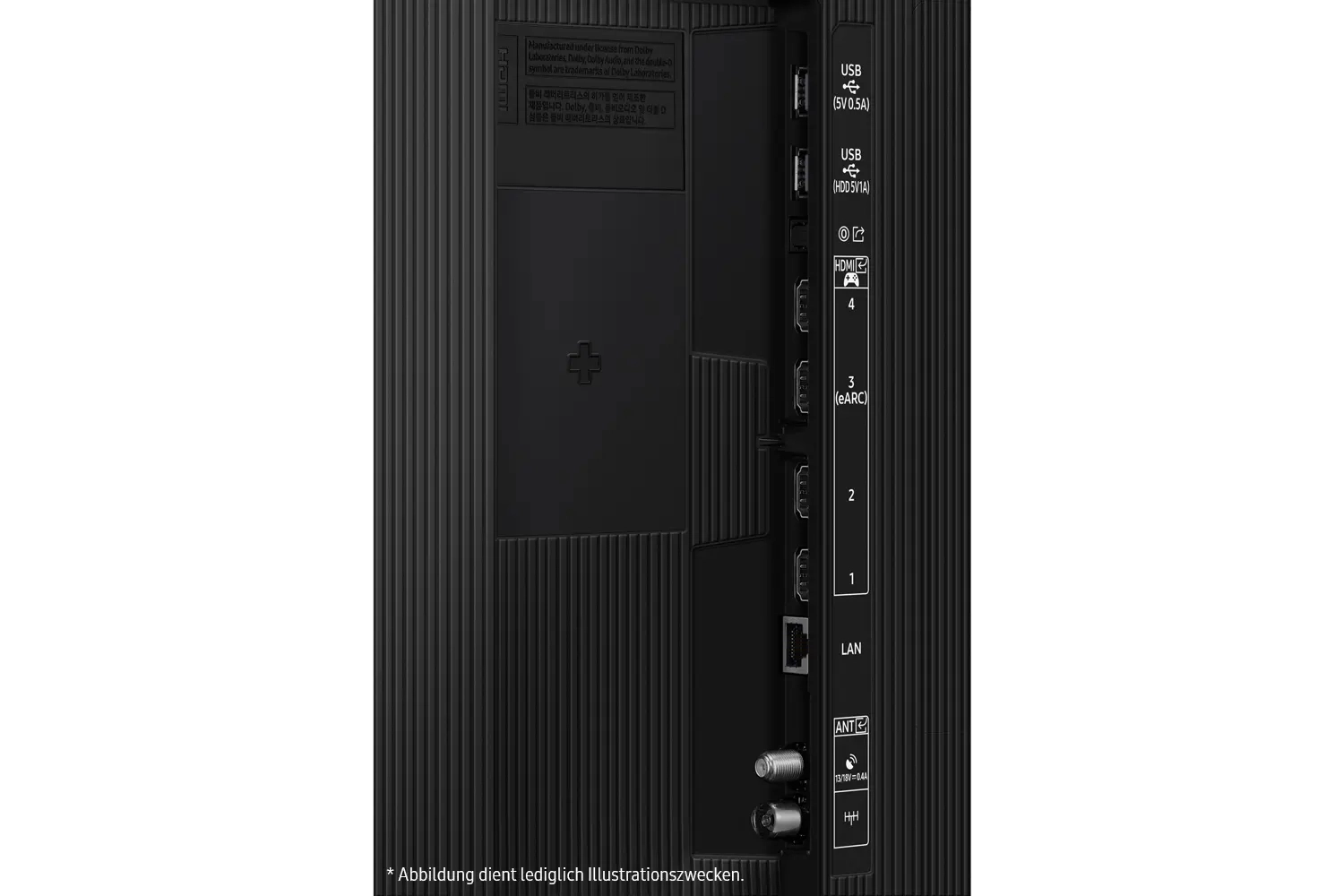 QA65QN70FAUXZN - 65 Inch