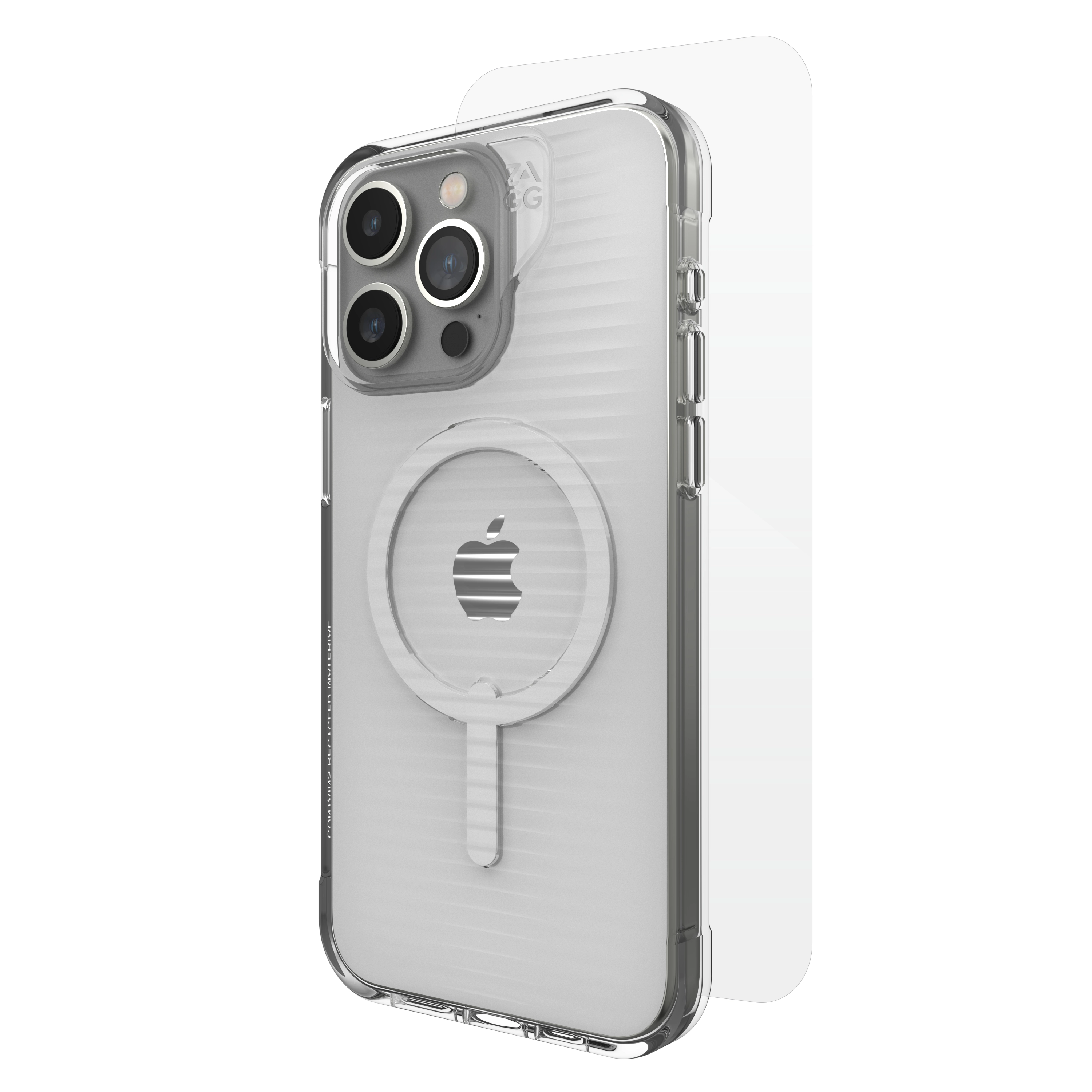 Luxe Clear Case for iPhone 15 Pro