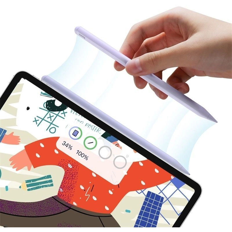 Smooth Writing 2 Series - Wireless Charging Active Tip