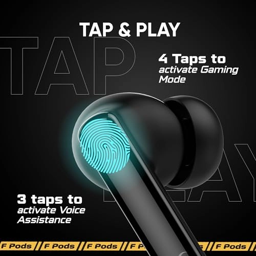 Fpods FQ100 Wireless Earbud