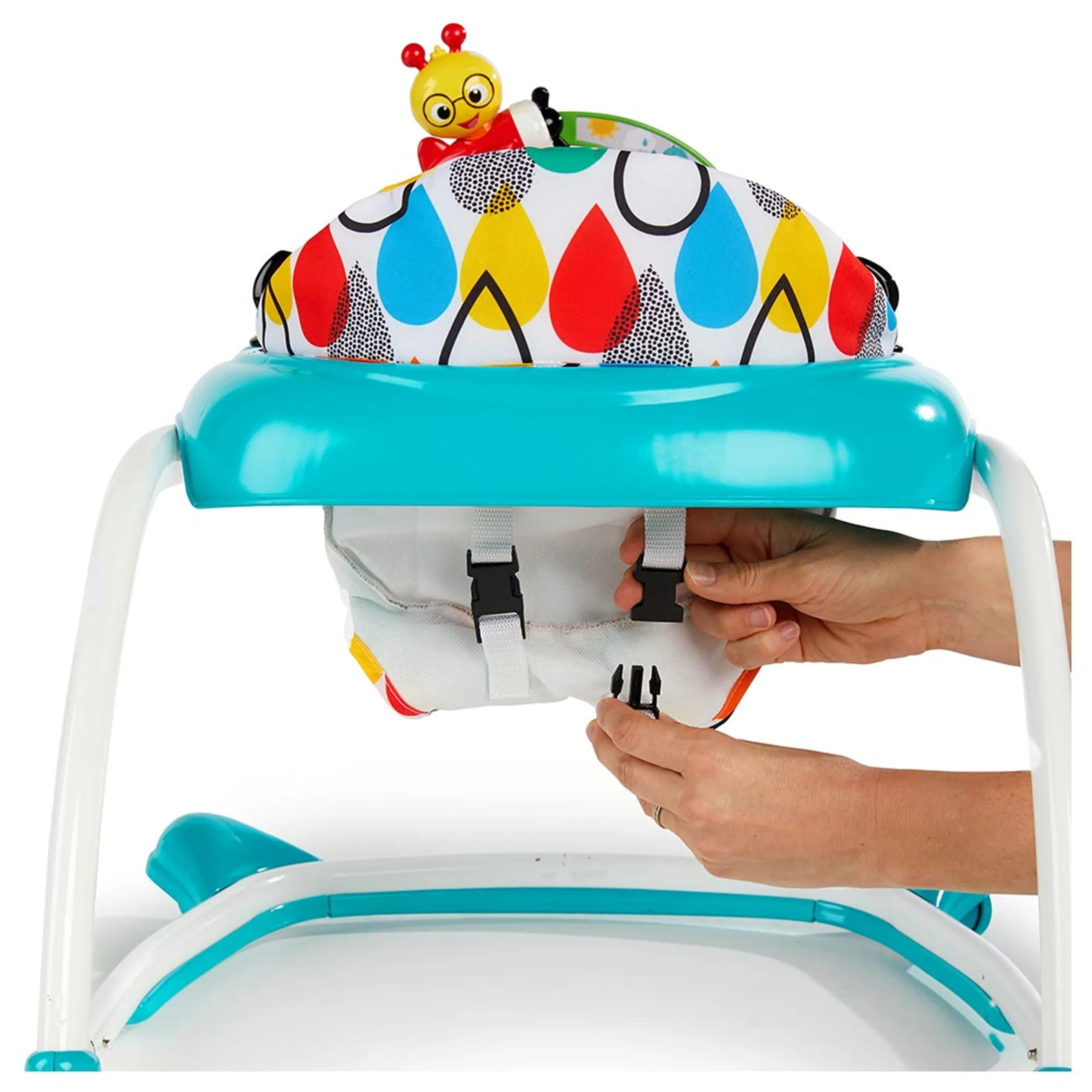 Sky Explorers Walker - 3 Adjustable Height Positions 12kg