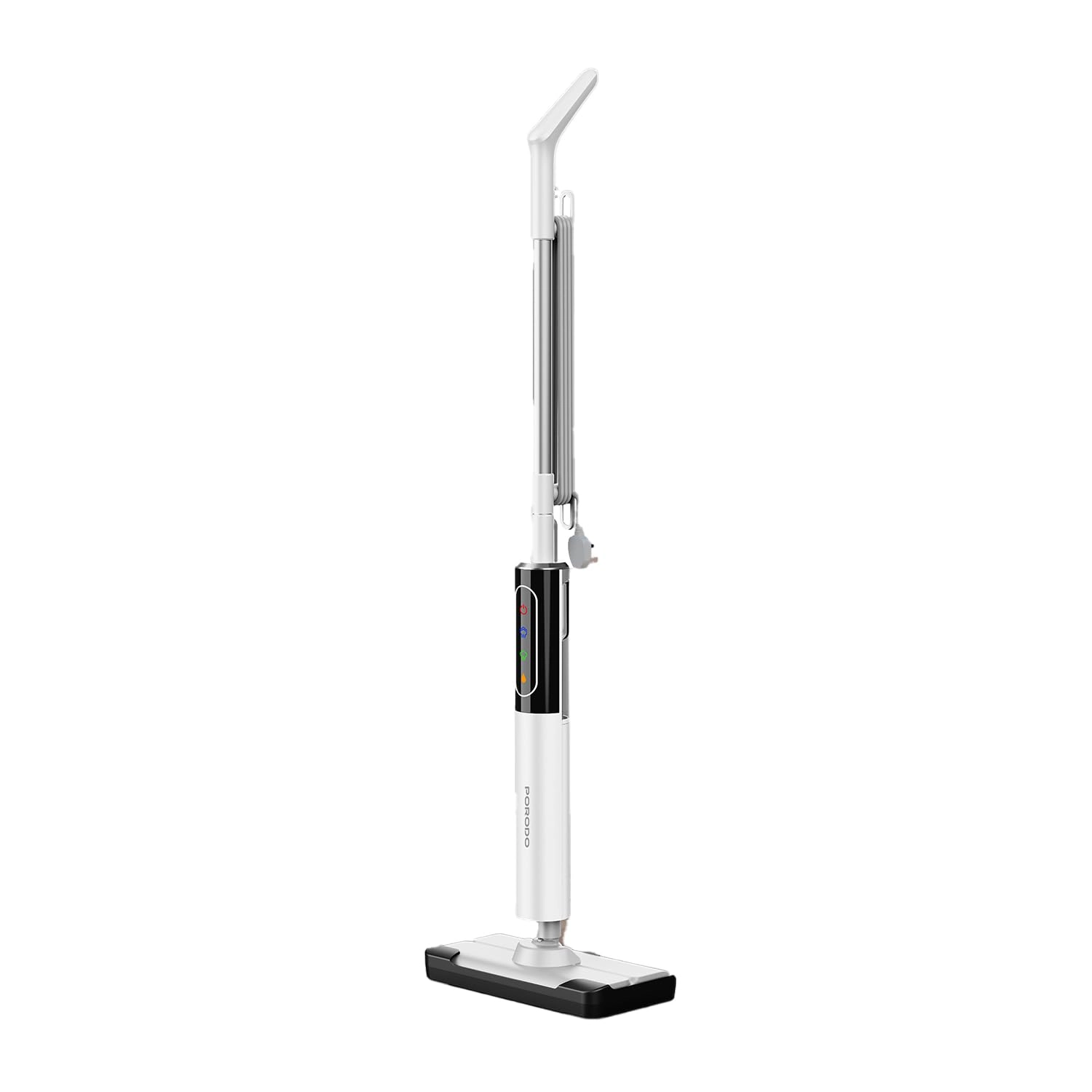 Porodo RapidSteam Touch Control Steam Mop - 350ml