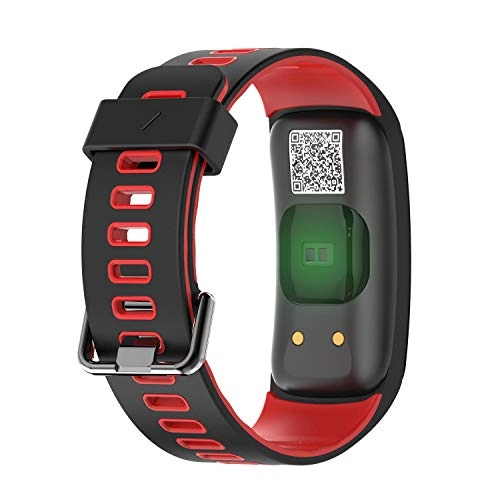 F4 - Bluetooth 4.0 Heart-Rate Smart Watch