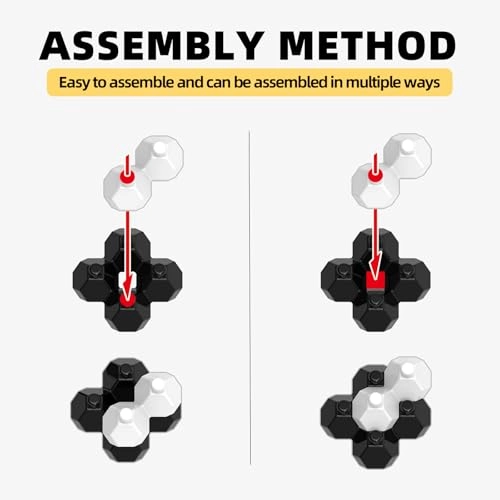 Fun Soccer Building Set - STEM Micro 3D