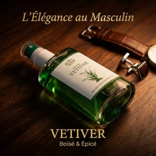 Vetiver Eau de Toilette 100 ml