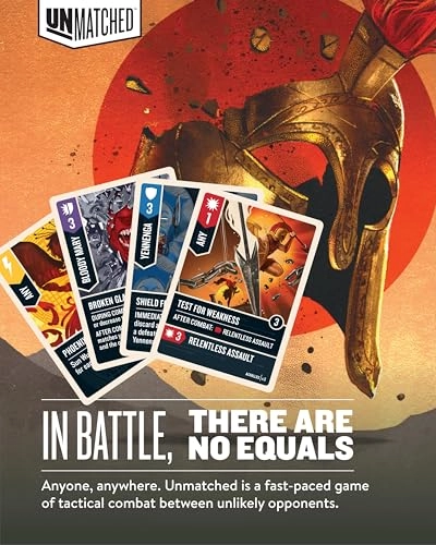 Unmatched Battle of Legends Vol 2