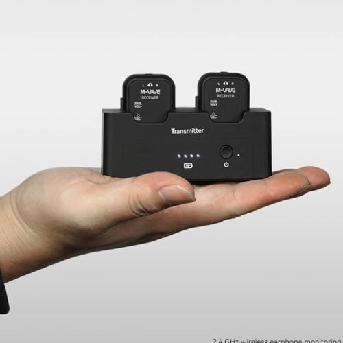 2.4G Wireless In-Ear System