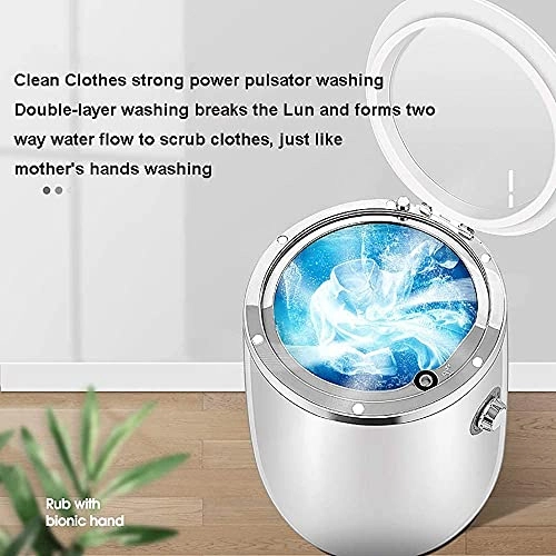 970128 Portable Washing Machine 2.8KG Capacity