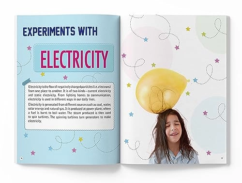 101 Science Experiments and Projects