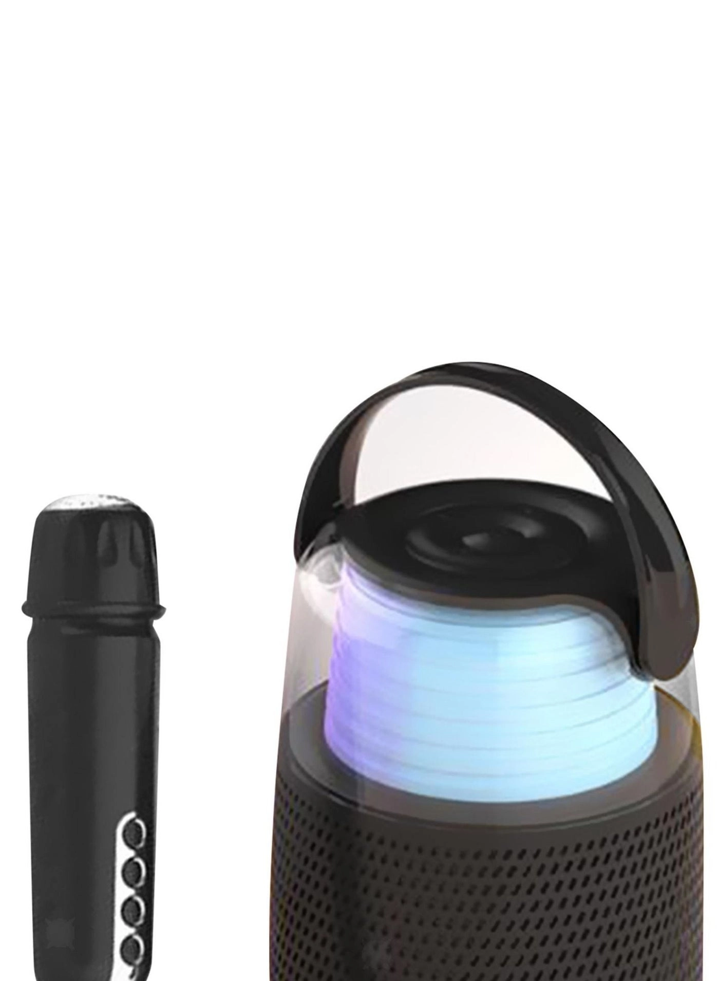 Portable Karaoke Machine - 1 16W