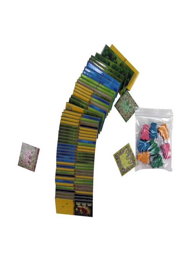 Kingdomino: Strategy & War