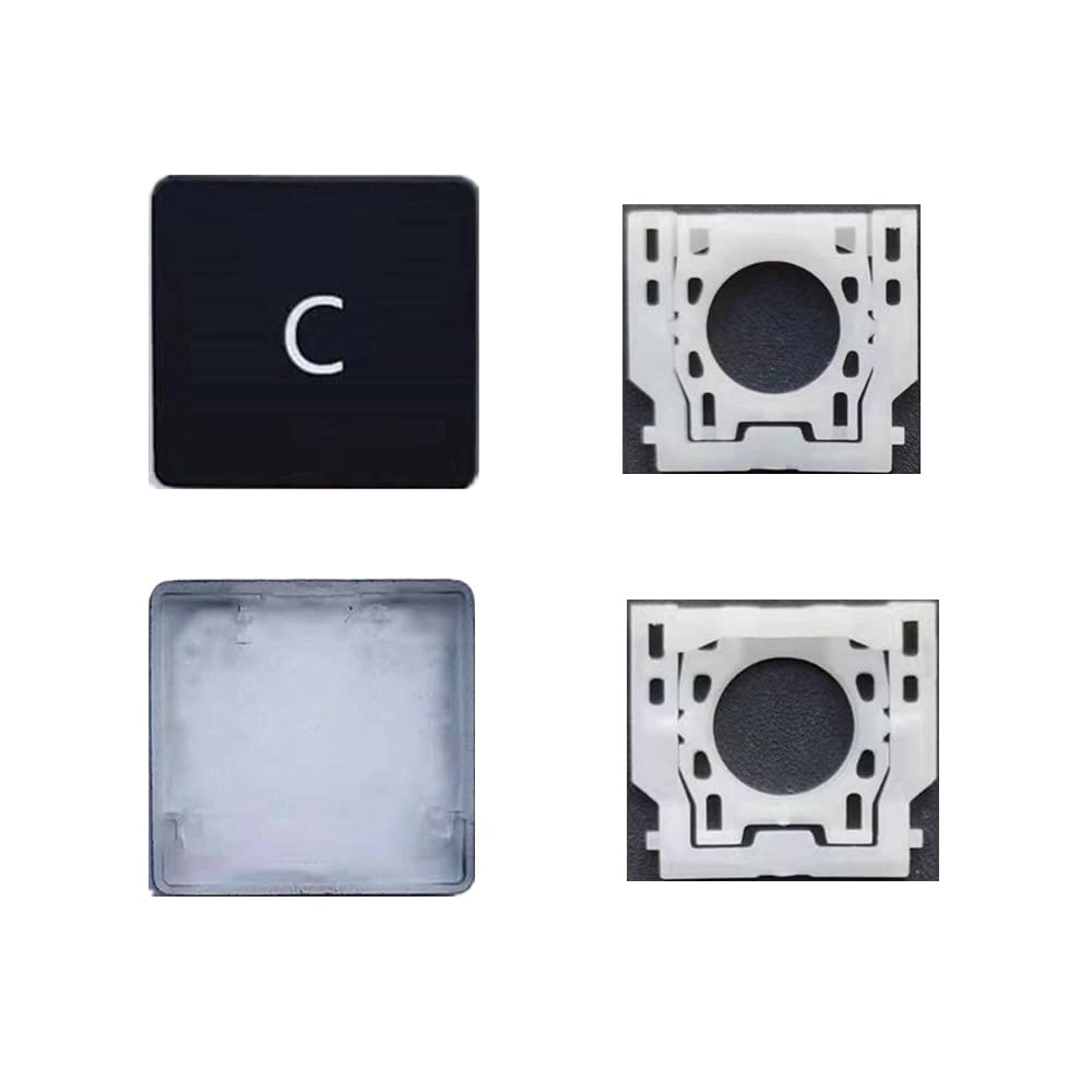 Y-SPRING C Key Cap and Hinge