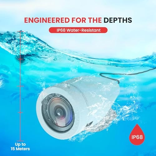 Underwater Fishing Camera - 590.6''