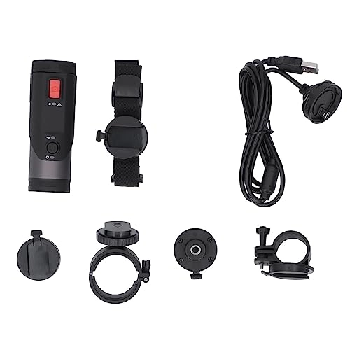 Sports Camera - 128GB 4K 60FPS