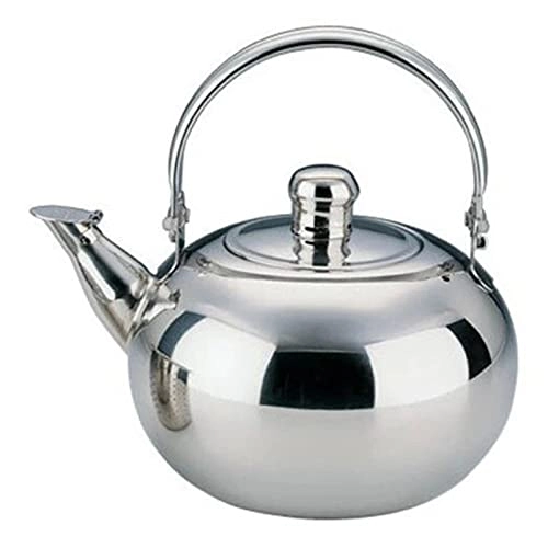 Kettle - food-grade stainless steel