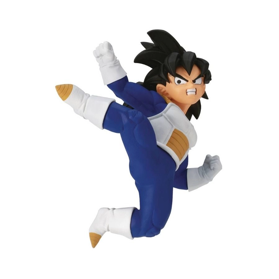 Banpresto Son Goha - Dragon Ball Z Chosenshiretsuden III Vol.3 (13 cm)