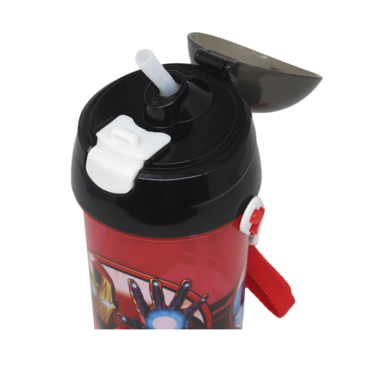 Pop Up Canteen - anti-drip cap