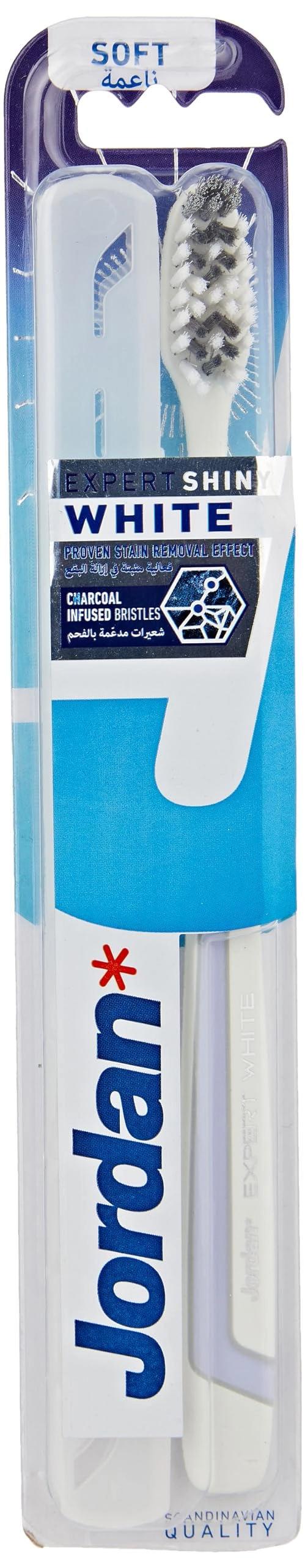 Clinic Shiny White Toothbrush - Soft