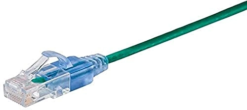 Cat6A Patch Cable - 1ft