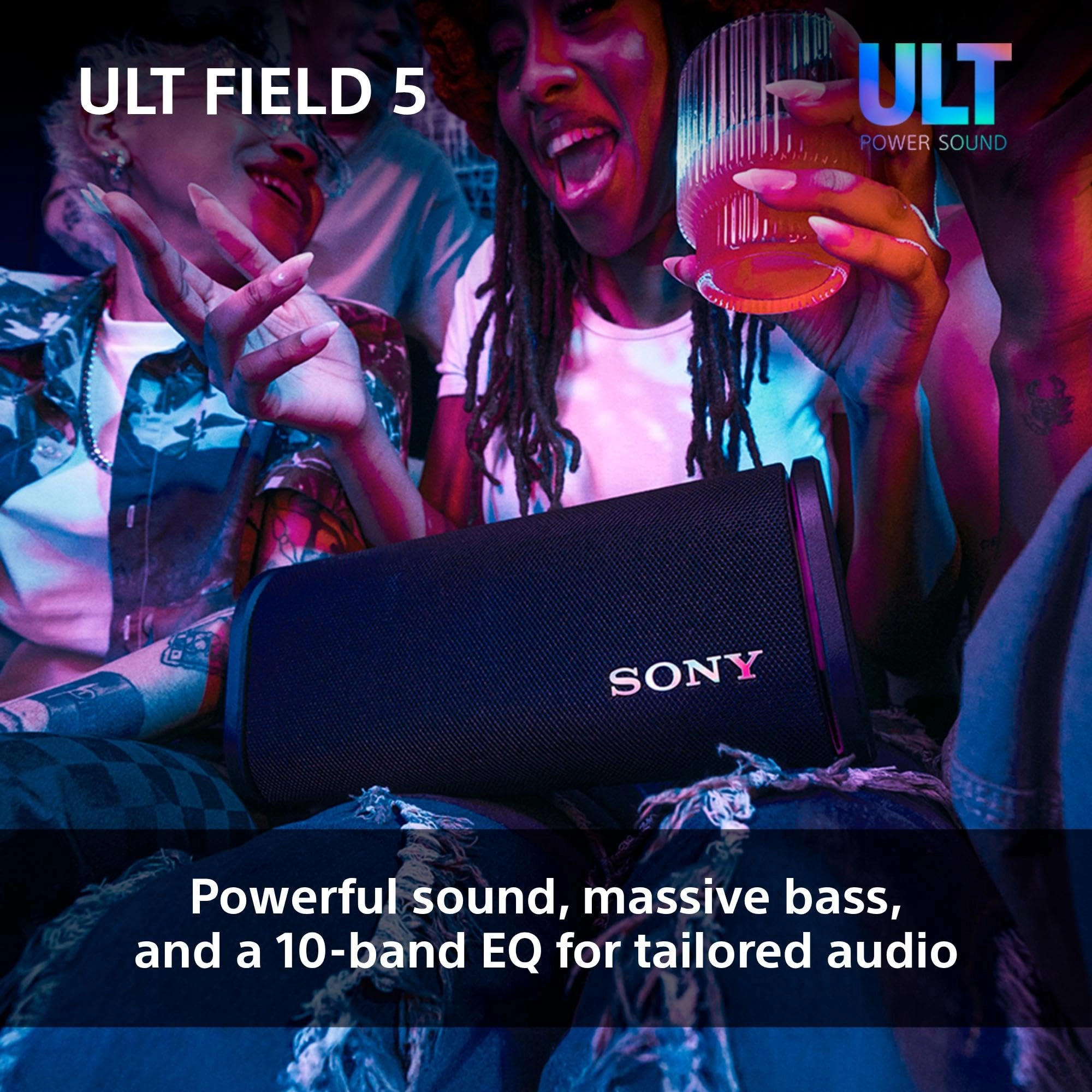 ULT FIELD 5