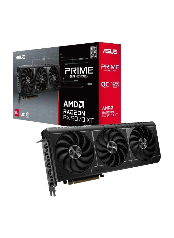 ASUS RX 9070 XT - 16GB