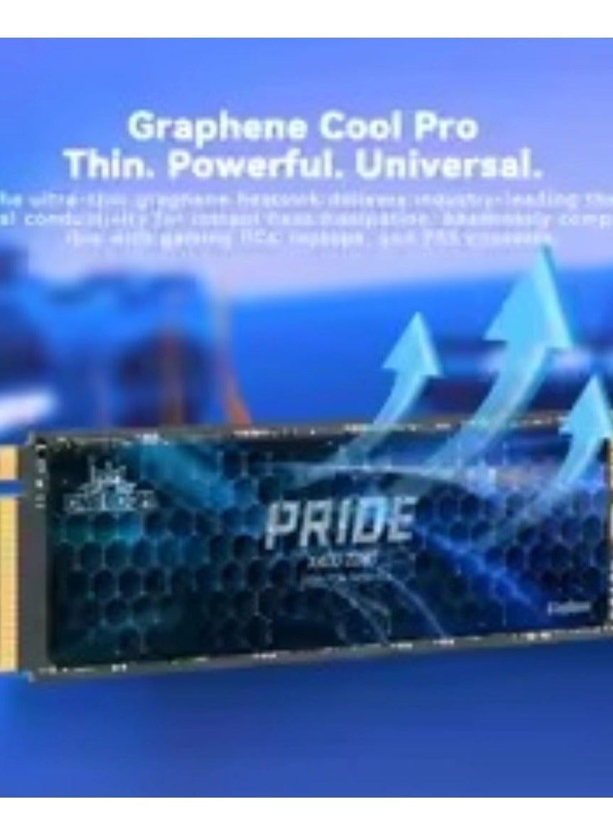 ONEBOOM X400 - 2TB M.2 2280