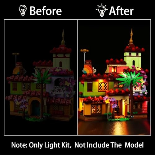 Lighting Kit 43202 - LED USB