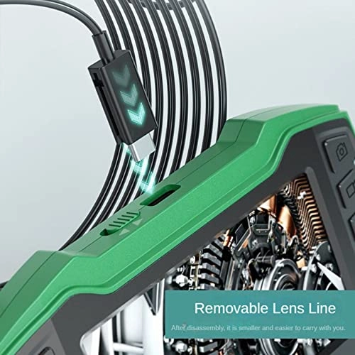 4.3 Inch Borescope - 8mm 1m,5m,10m