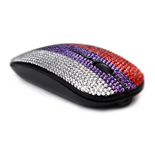 Bling Sparkle Mouse - Wireless